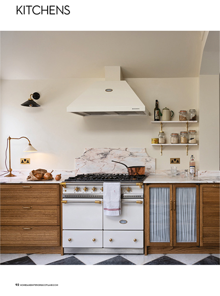 Homes and Interiors Scotland - March 2024