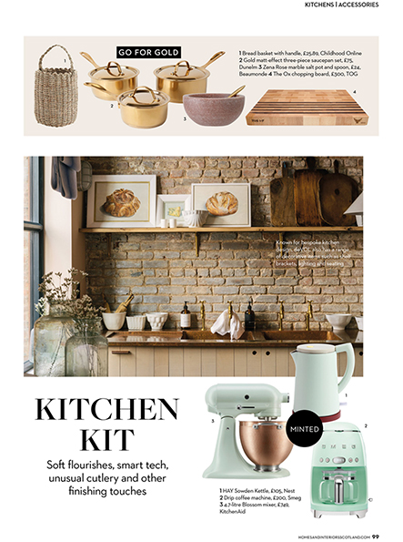 Homes and Interiors Scotland - February 2023