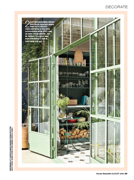 House Beautiful - August 2024