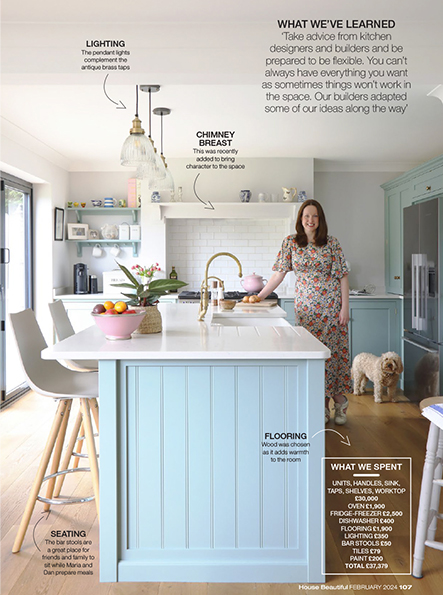 House Beautiful - February 2024