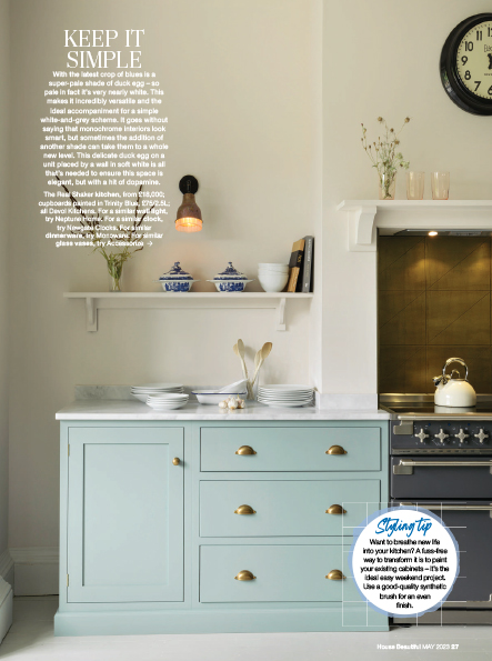 House Beautiful - May 2023