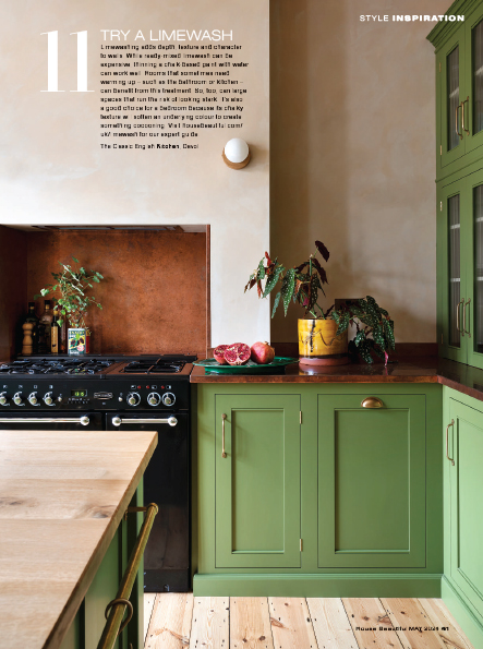 House Beautiful - May 2024