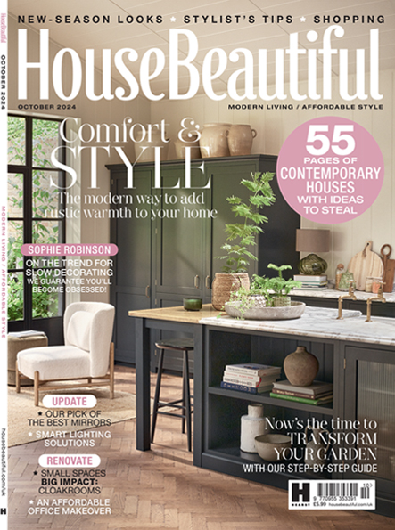 House Beautiful - October 2024