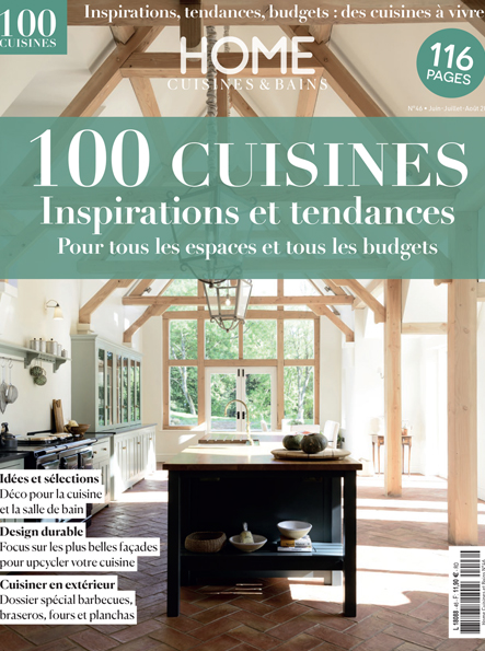 Home Cuisines et Bains - August 2023