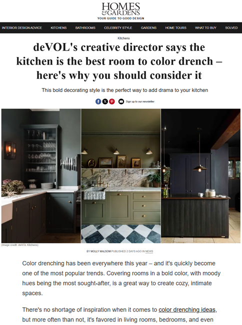 Homes & Gardens - October 2024