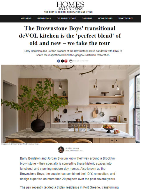 Homes & Gardens - February 2024
