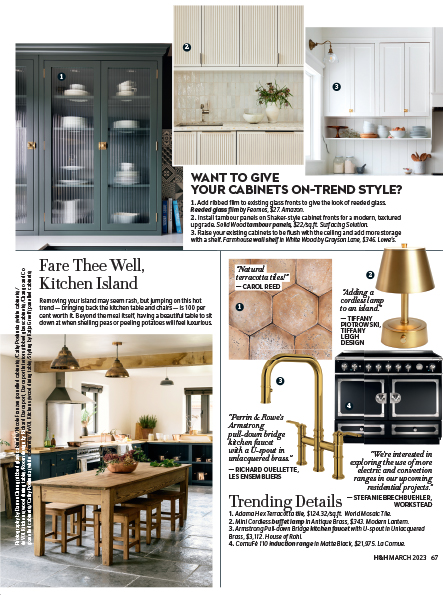 House and Home Canada - March 2023