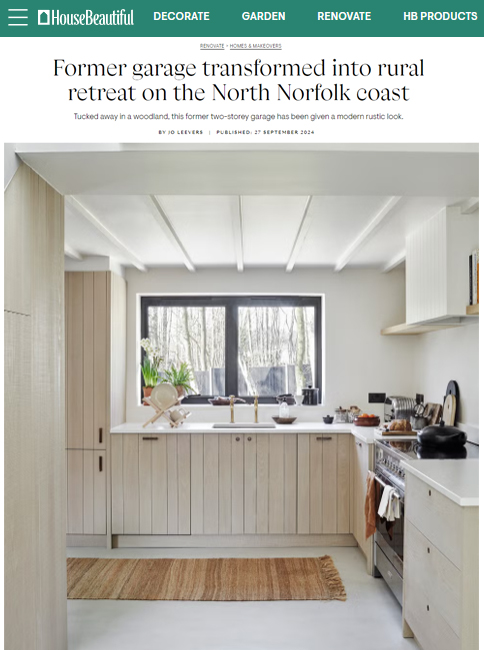House Beautiful - September 2024