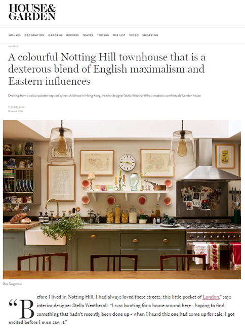 House & Garden - March 2024