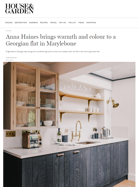 House & Garden - May 2024