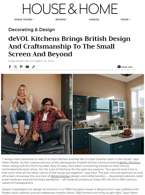 House & Home - October 2024