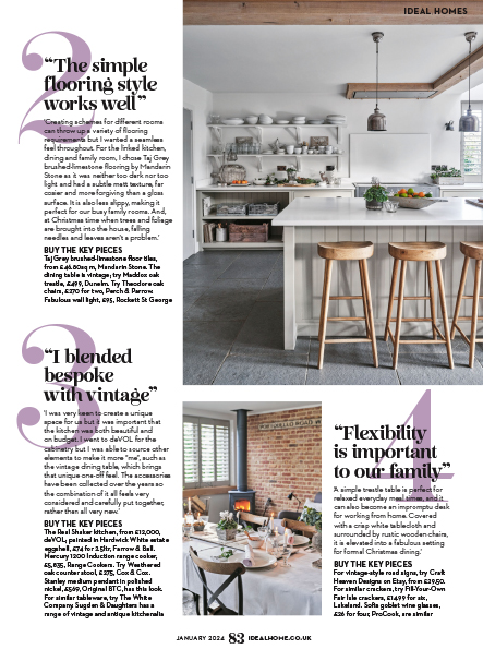 Ideal Home - January 2024