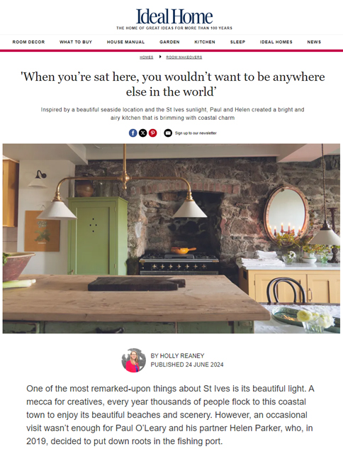 Ideal Home - June 2024