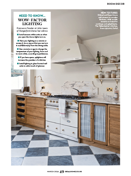 Ideal Home - March 2024