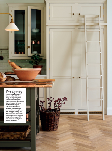 Kitchens, Bedrooms and Bathrooms - November 2023