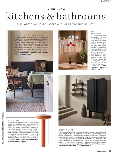 Living etc - July 2023