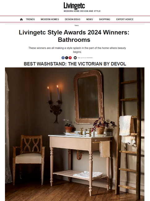 Living etc - July 2024