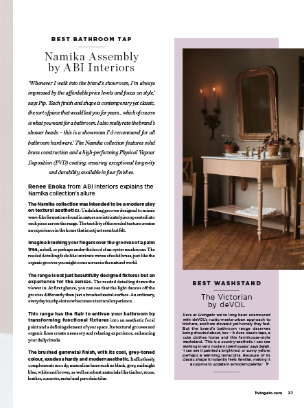 Living etc - September 2024