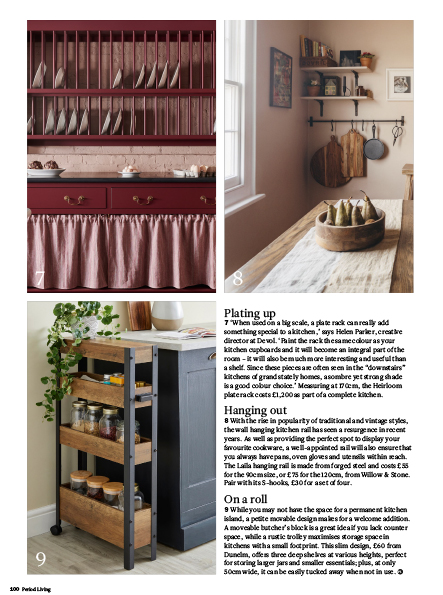 Period Living - February 2024