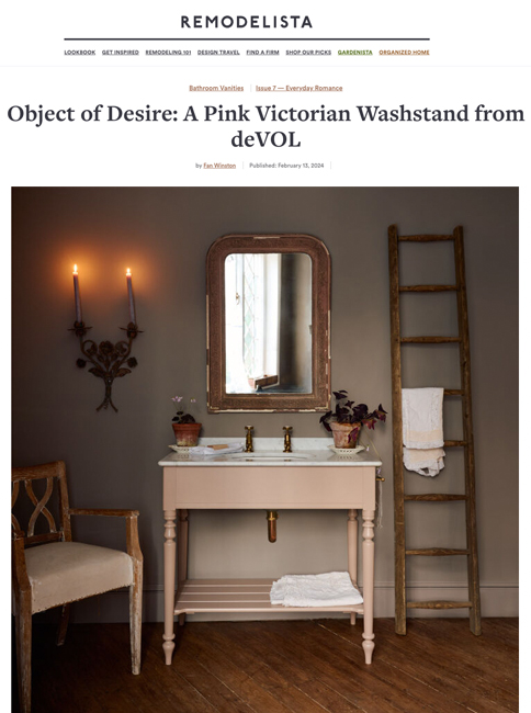 Remodelista - February 2024