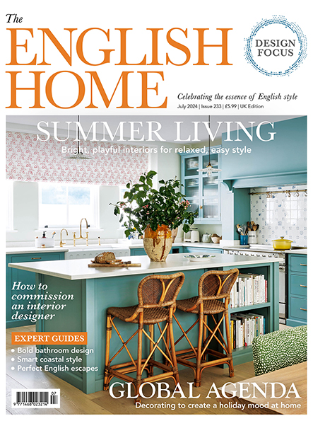 The English Home - July 2024
