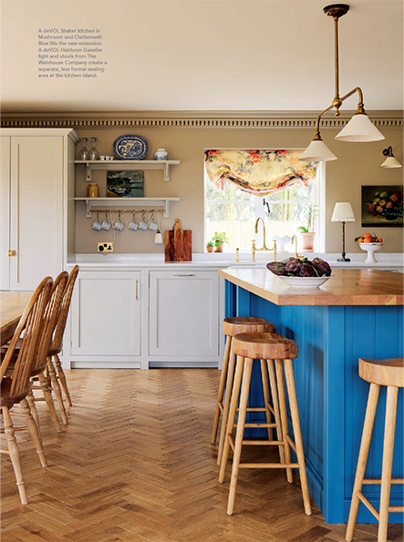 The English Home - October 2024