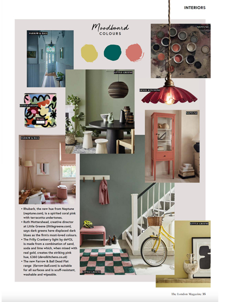 The London Magazine - April 2023