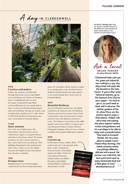 The London Magazine - September 2024