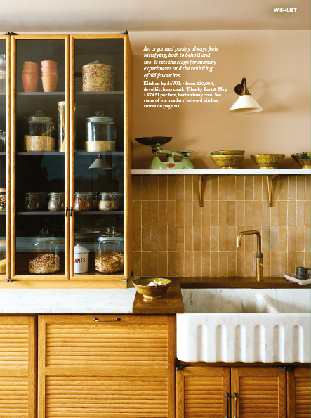 The Simple Things - November 2024
