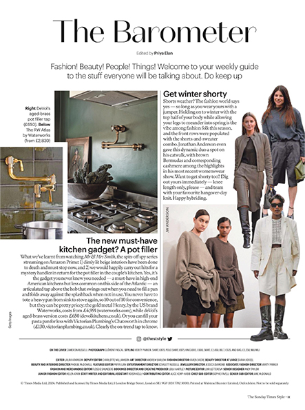 The Sunday Times Style - March 2024