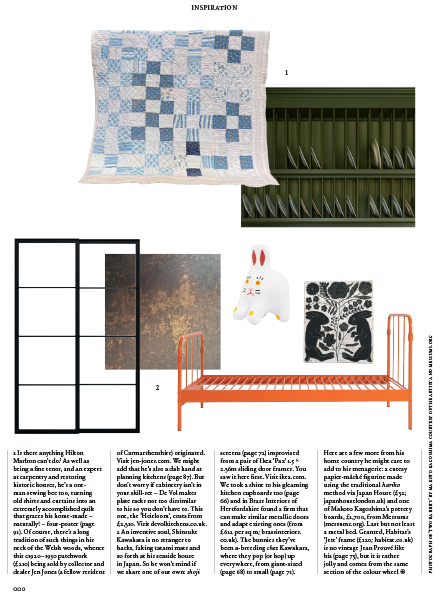 The World of Interiors - September 2024