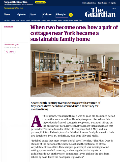 The Guardian - November 2024