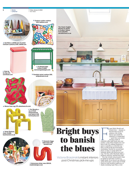 The Times - January 2023