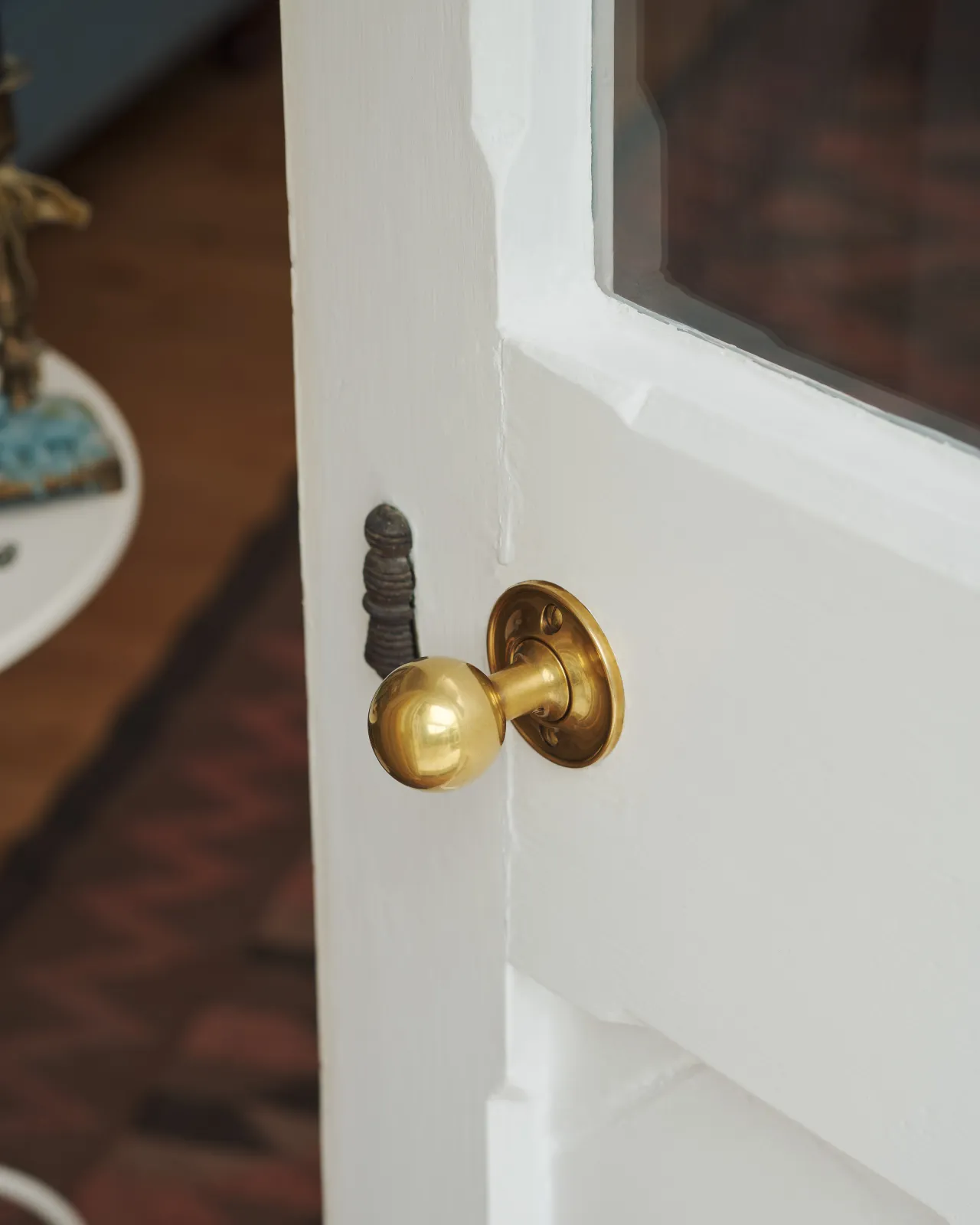 The Clarice Doorknob | deVOL Kitchens