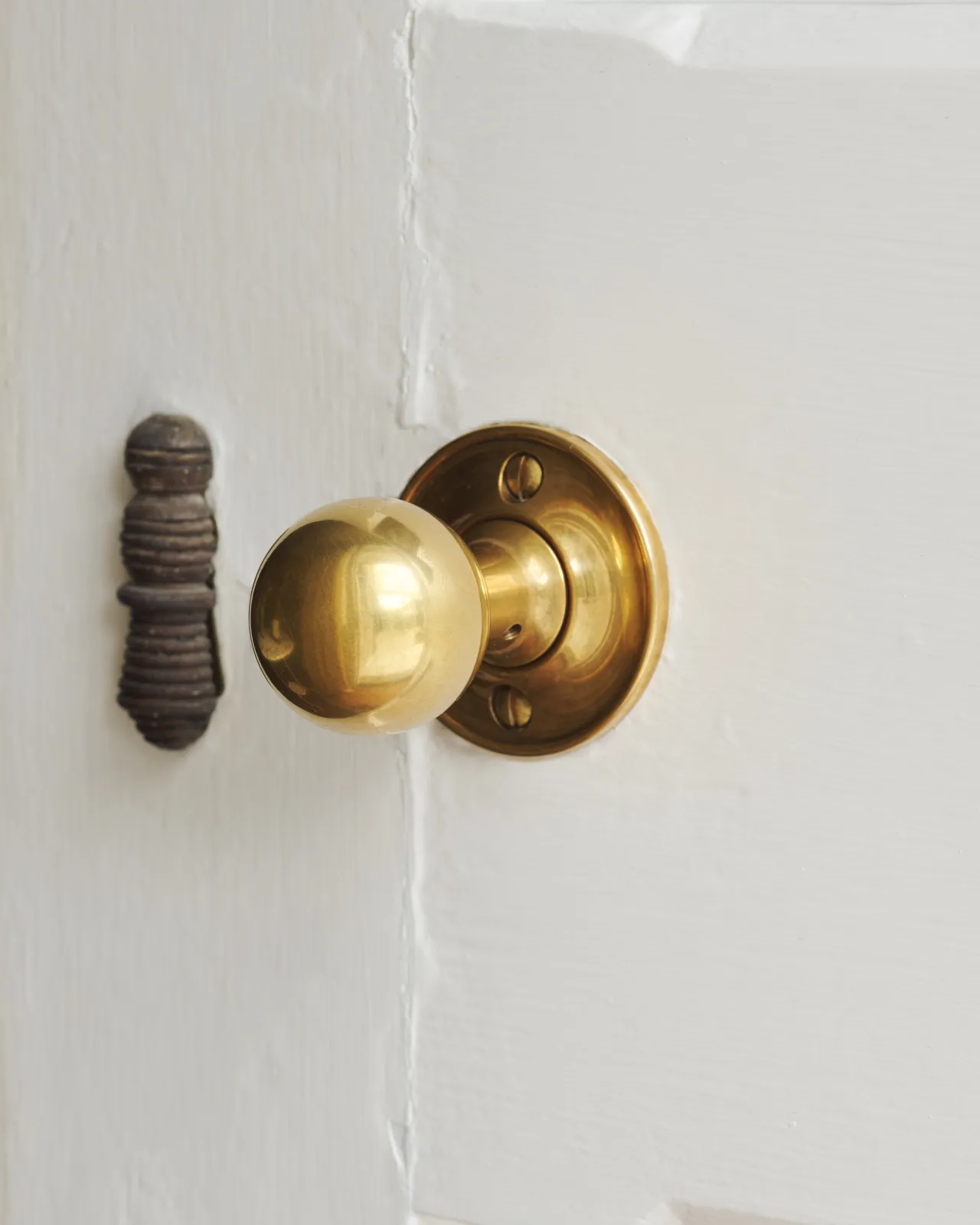 The Clarice Doorknob | deVOL Kitchens