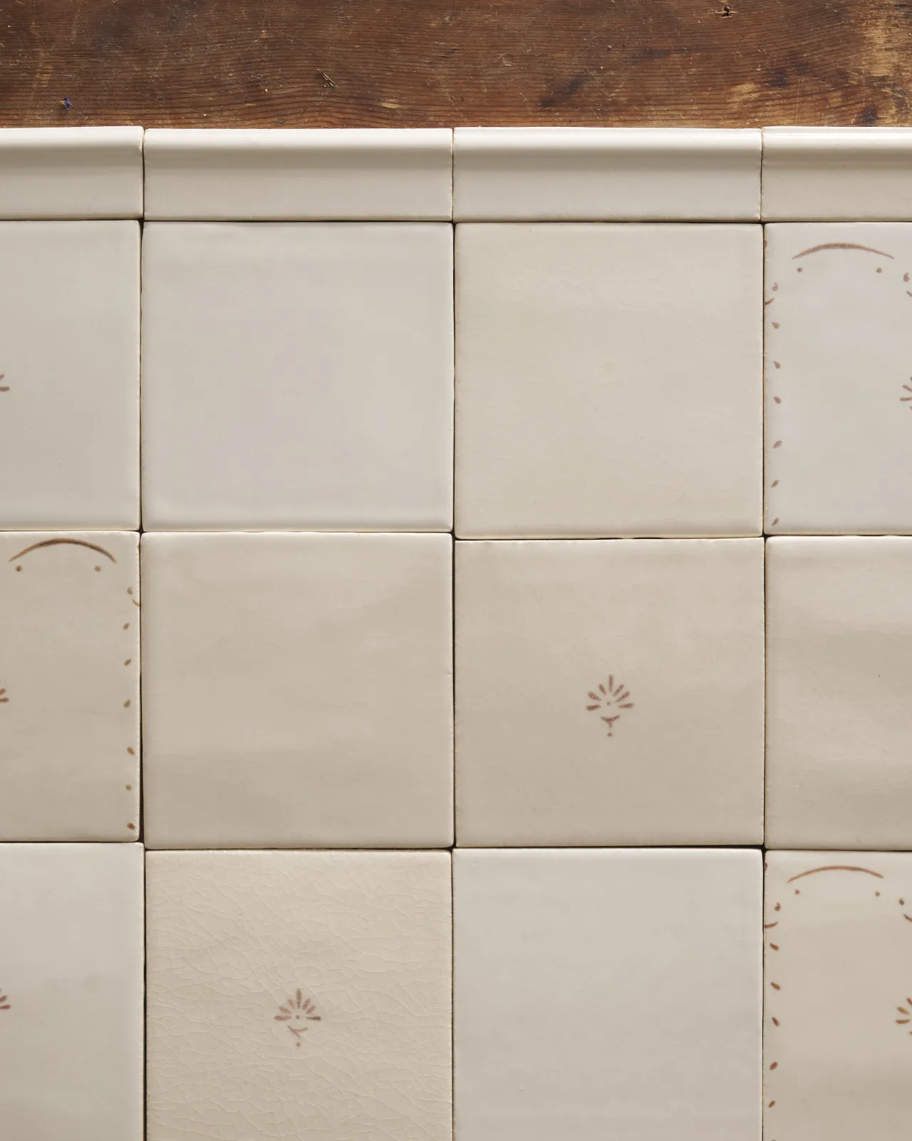 border tiles.