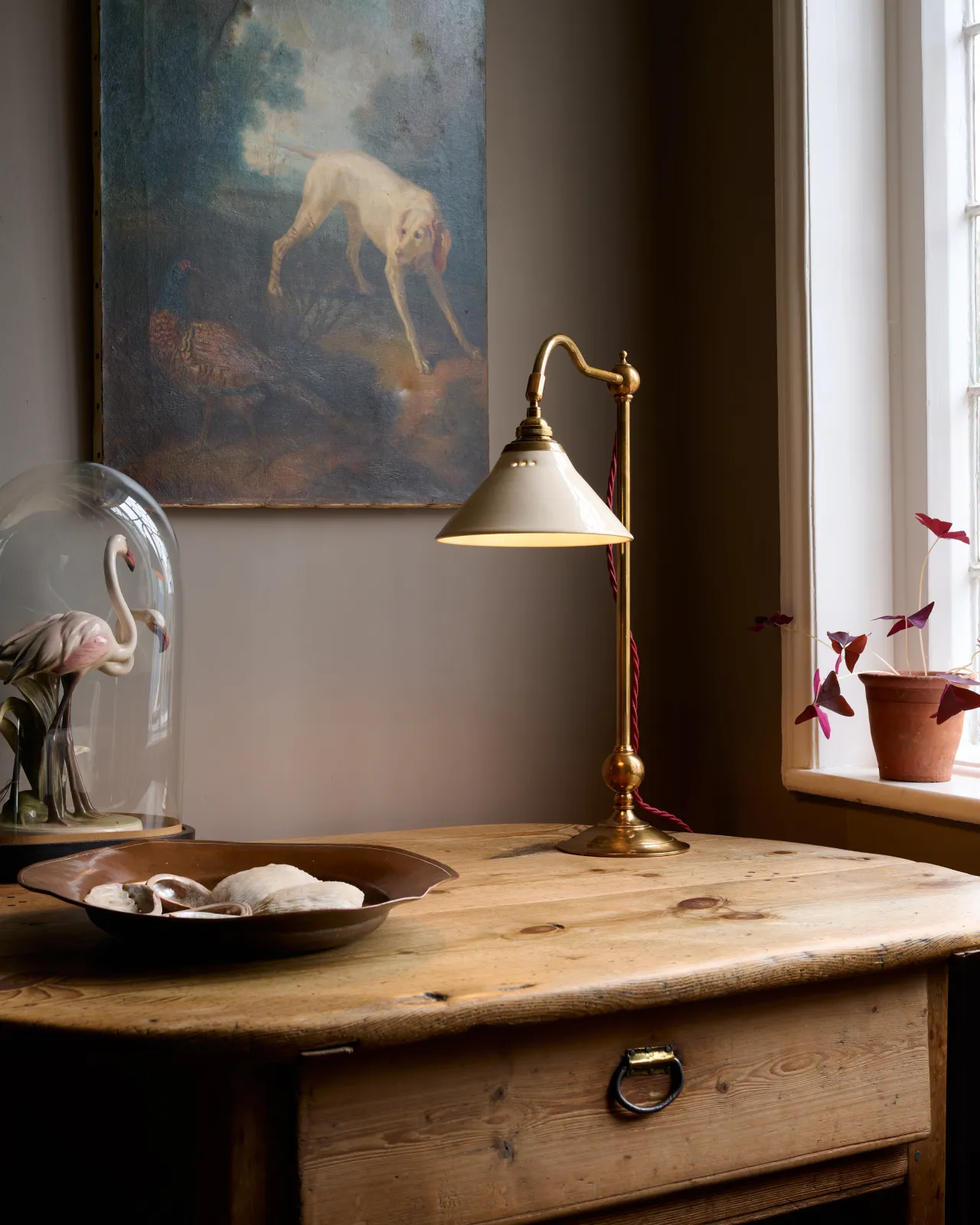 The Grand Tour Desk Lamp | deVOL Kitchens