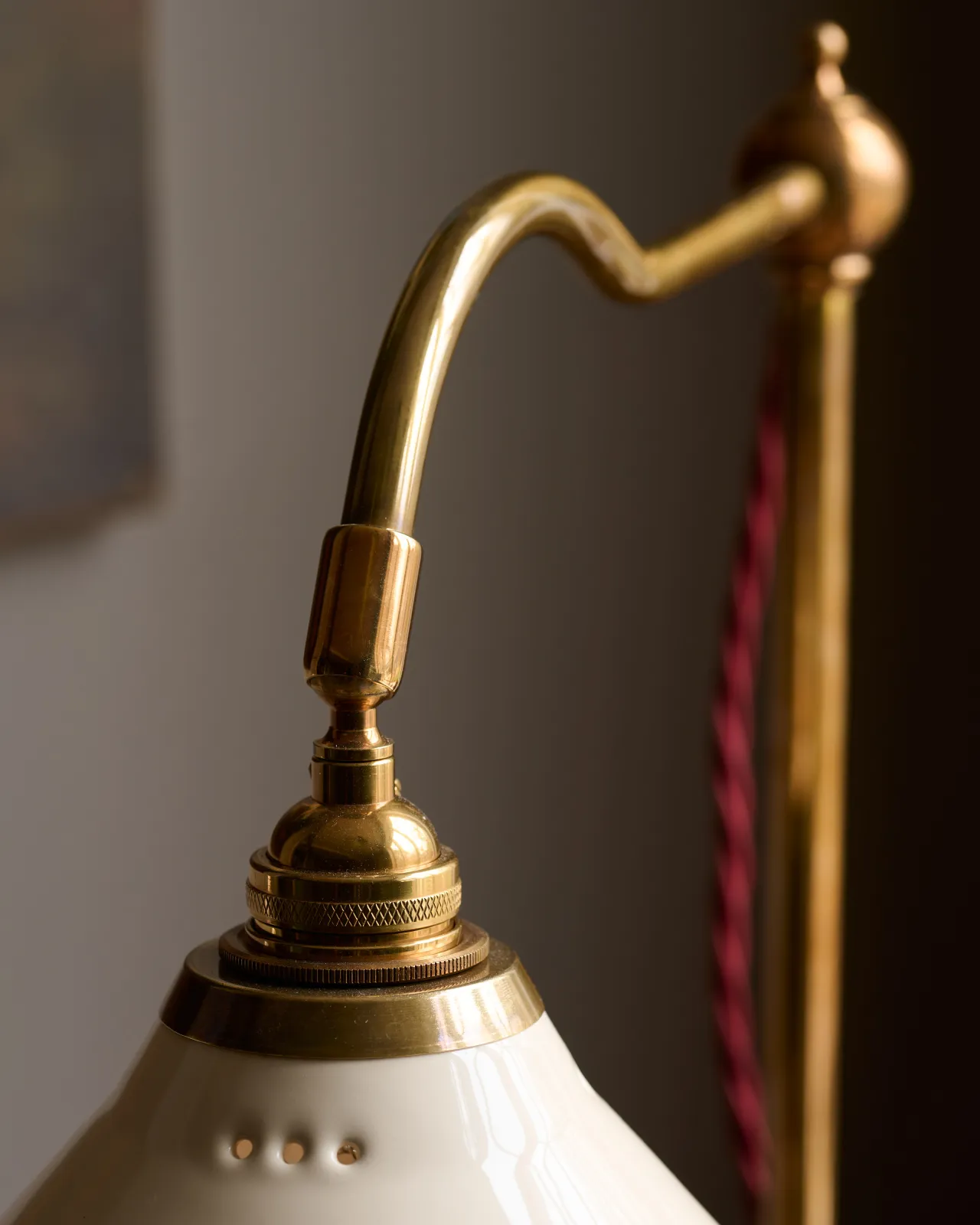 The Grand Tour Desk Lamp | deVOL Kitchens