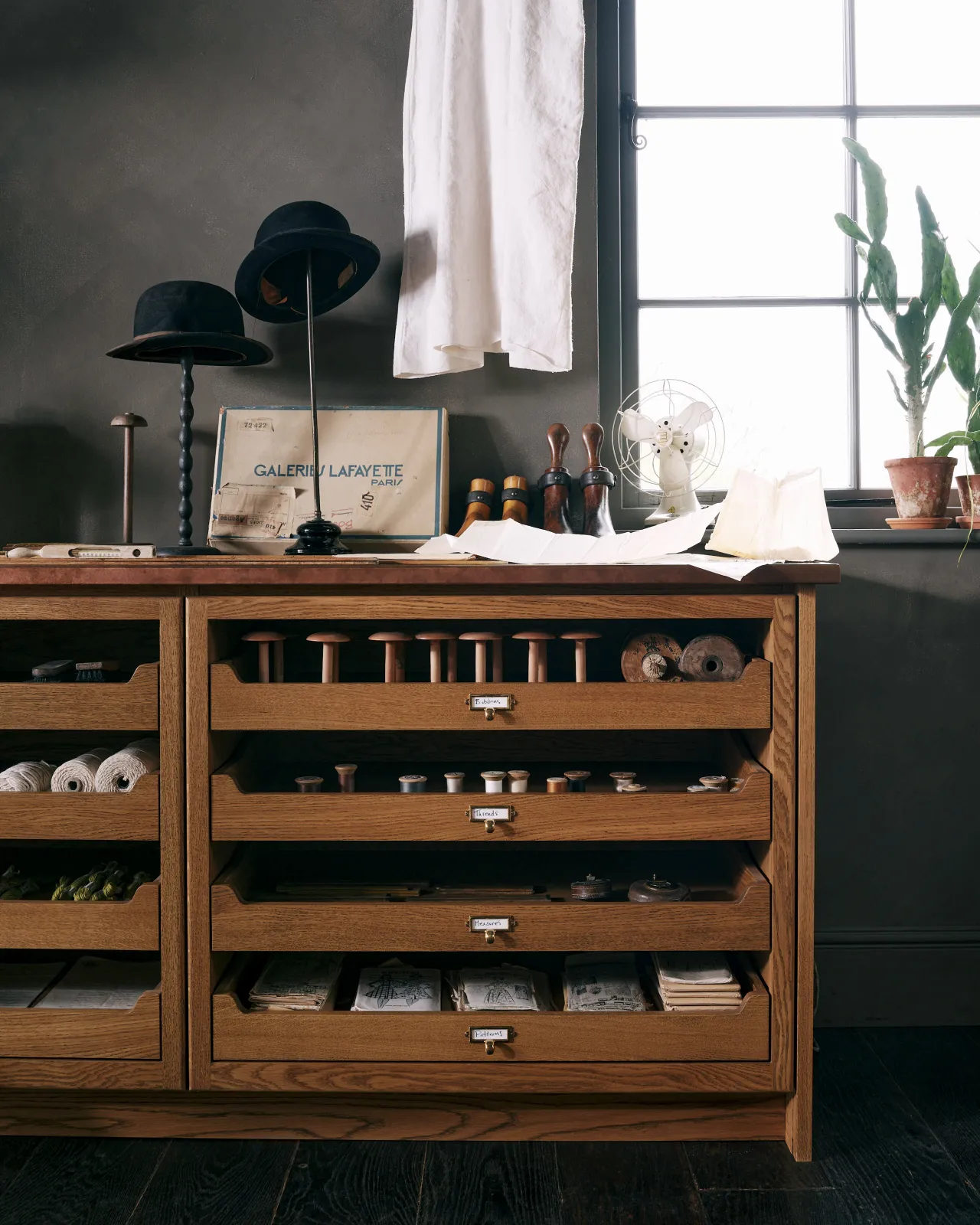 The Little Label Holder | deVOL Kitchens