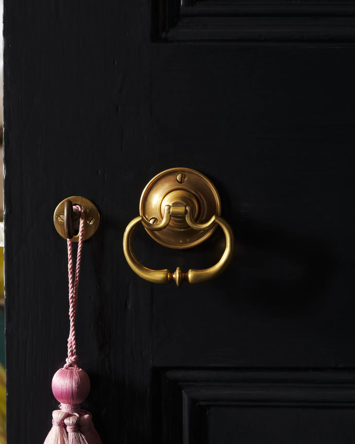 Eglantine Door handle